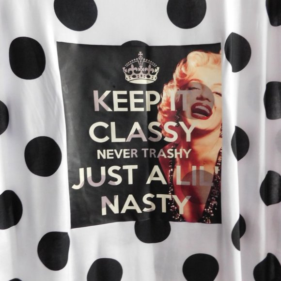 cuty top large / xlarge - Picture 4 of 5